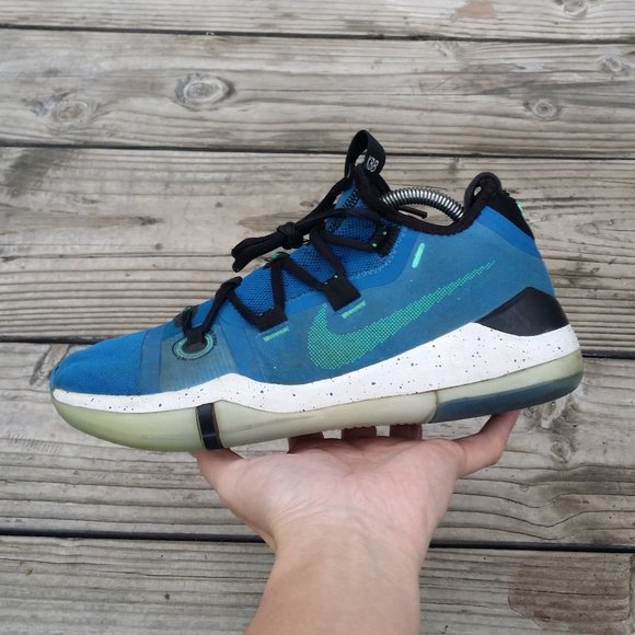 Men Nike Kobe A.D. 2018 Military Blue Basketball Shoes Sneakers main image 7